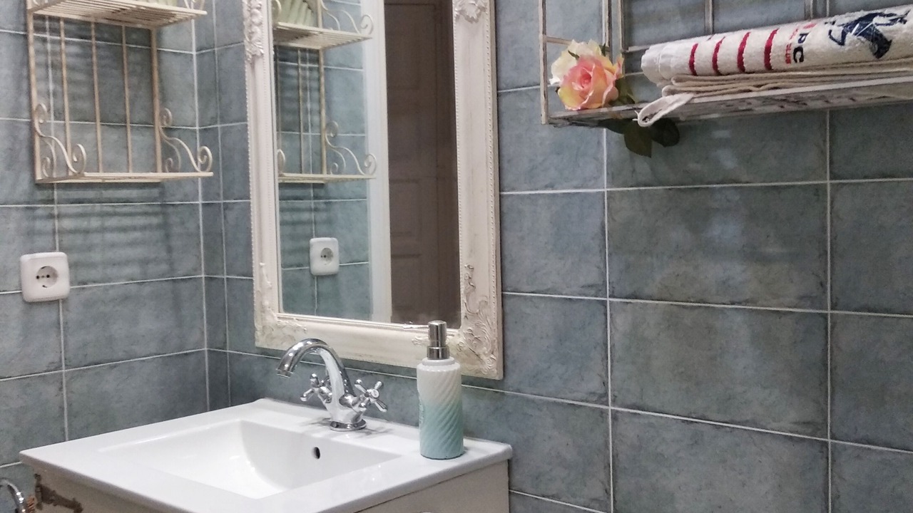 Photo of Bathroom in Sant Feliu de Guixols