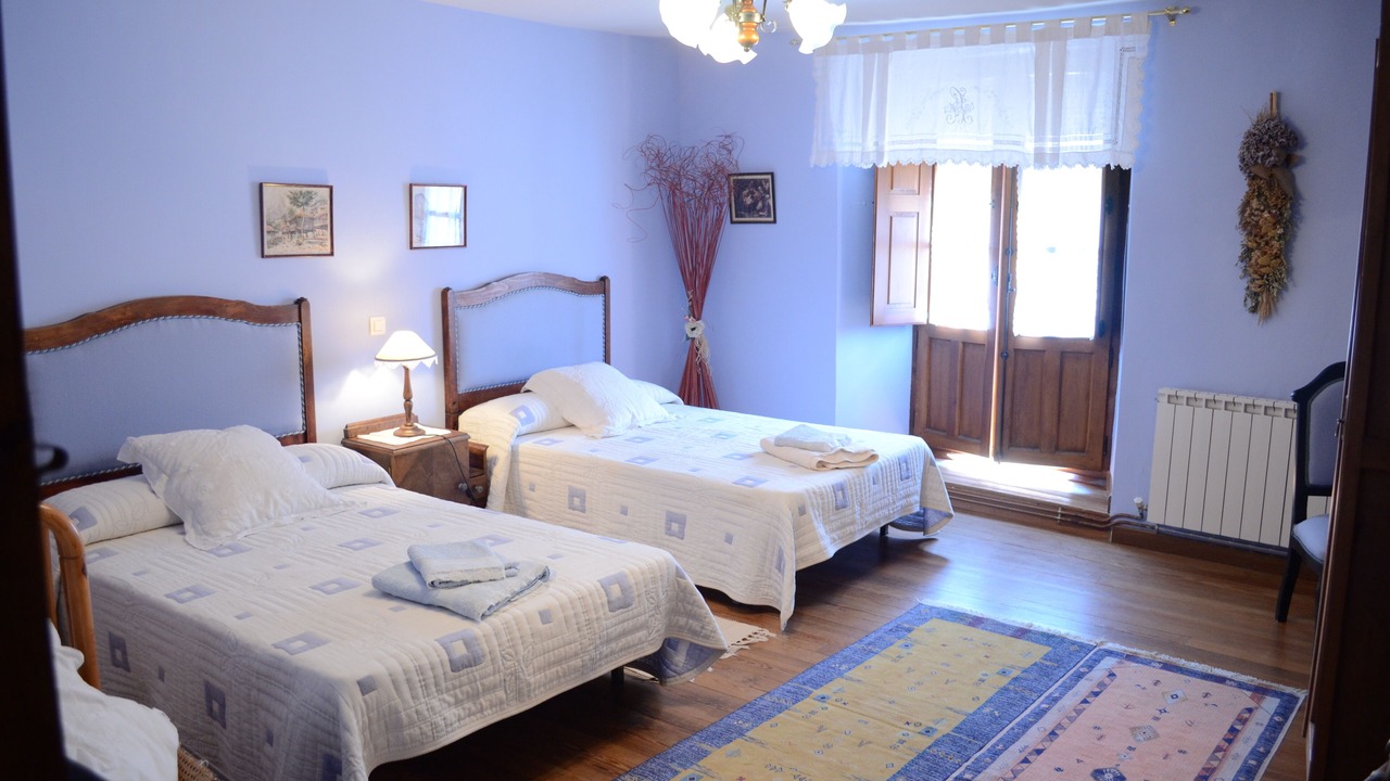 Photo of Bedroom in Villaherreros