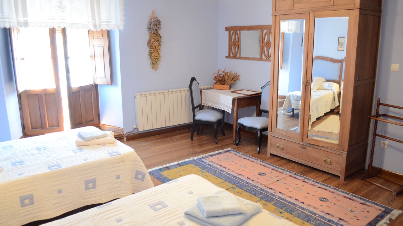 Photo of Bedroom in Villaherreros