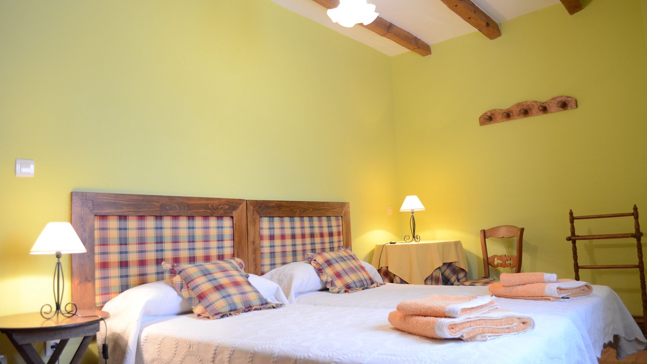 Photo of Bedroom in Villaherreros