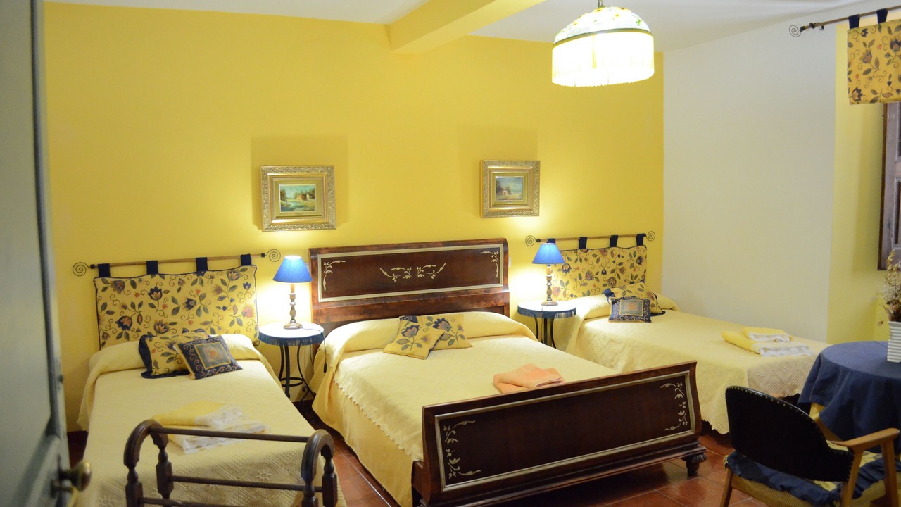 Photo of Bedroom in Villaherreros