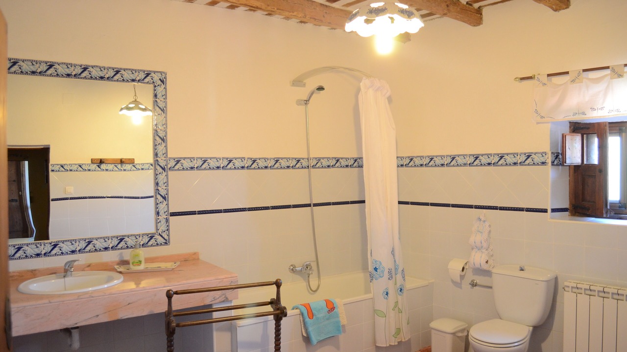 Photo of Bathroom in Villaherreros