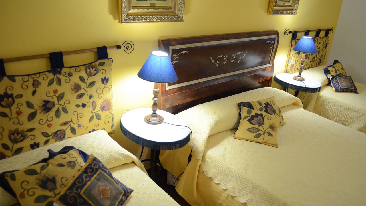 Photo of Bedroom in Villaherreros