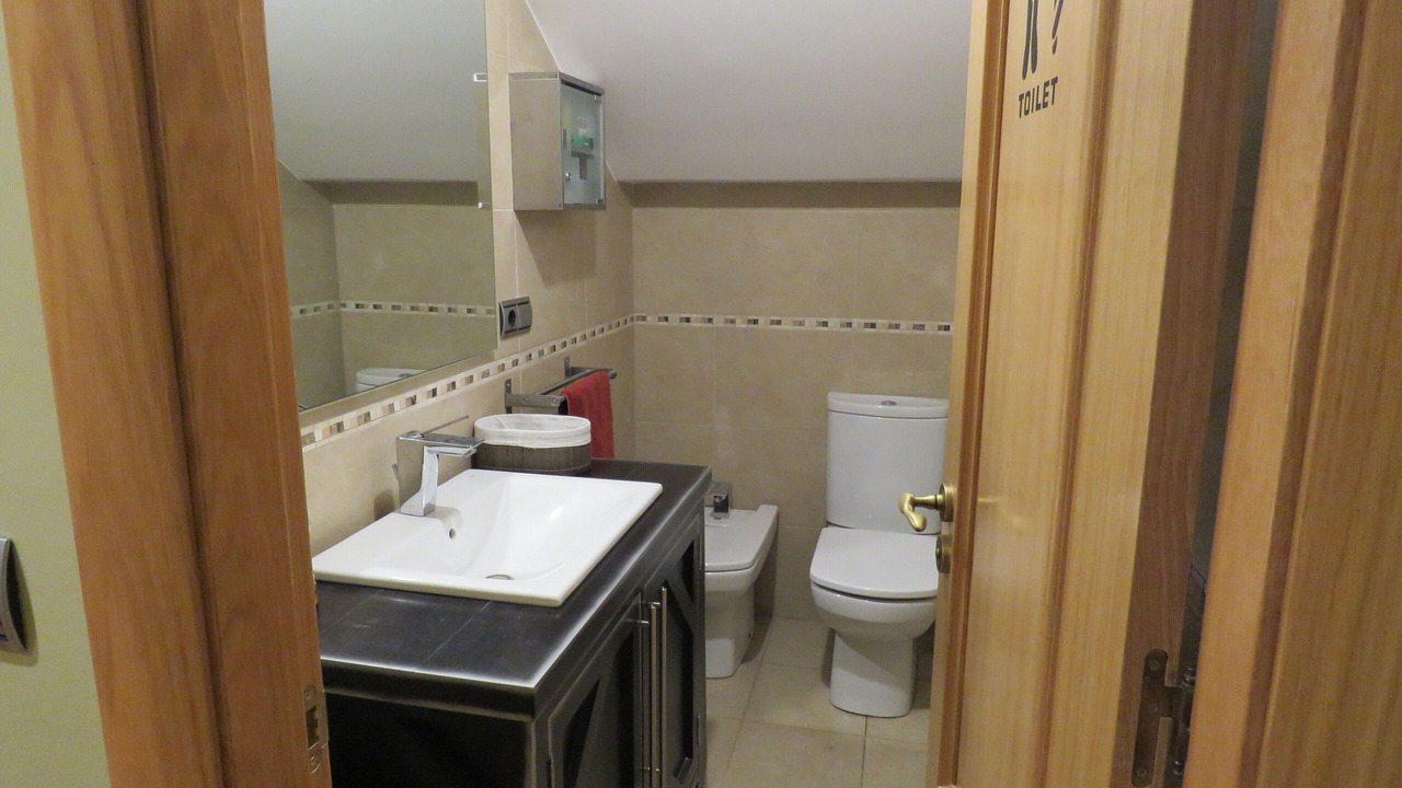 Photo of Bathroom in Cardenuela Riopico