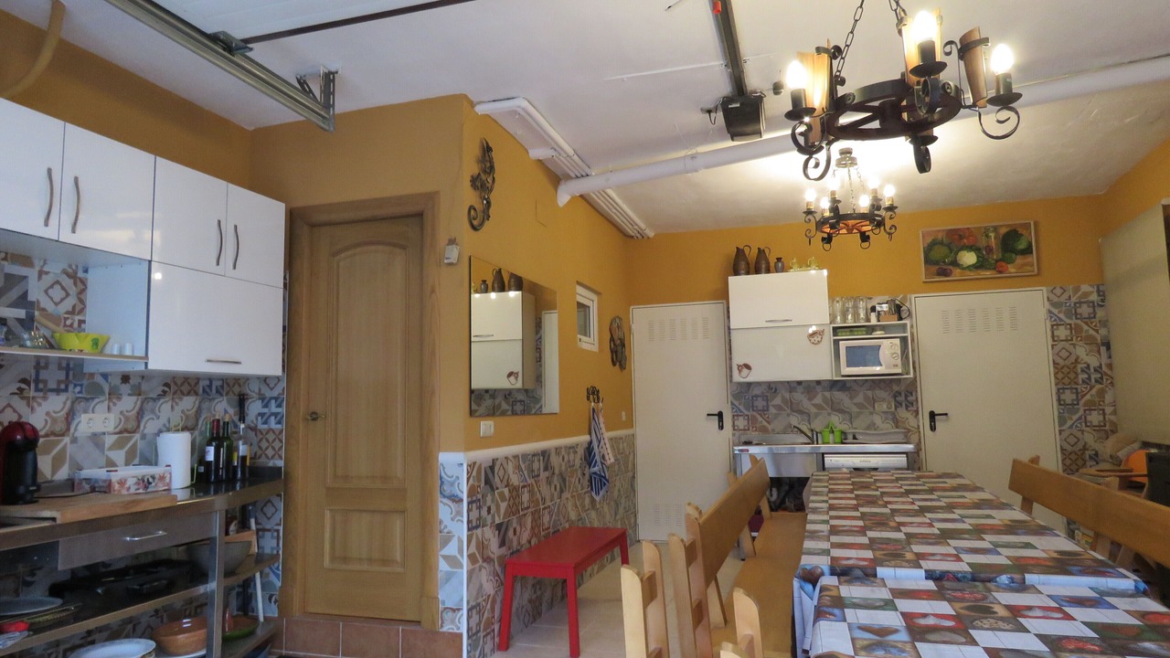 Photo of Kitchen in Cardenuela Riopico
