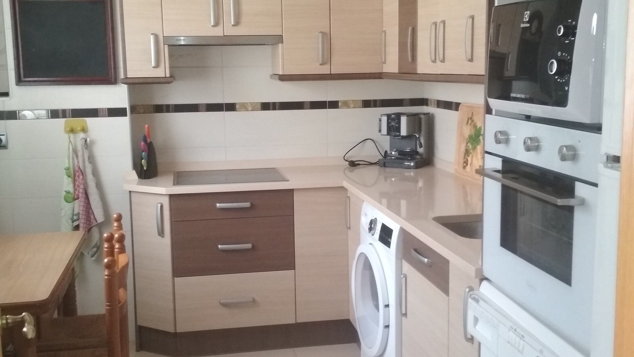 Photo of Kitchen in Cardenuela Riopico