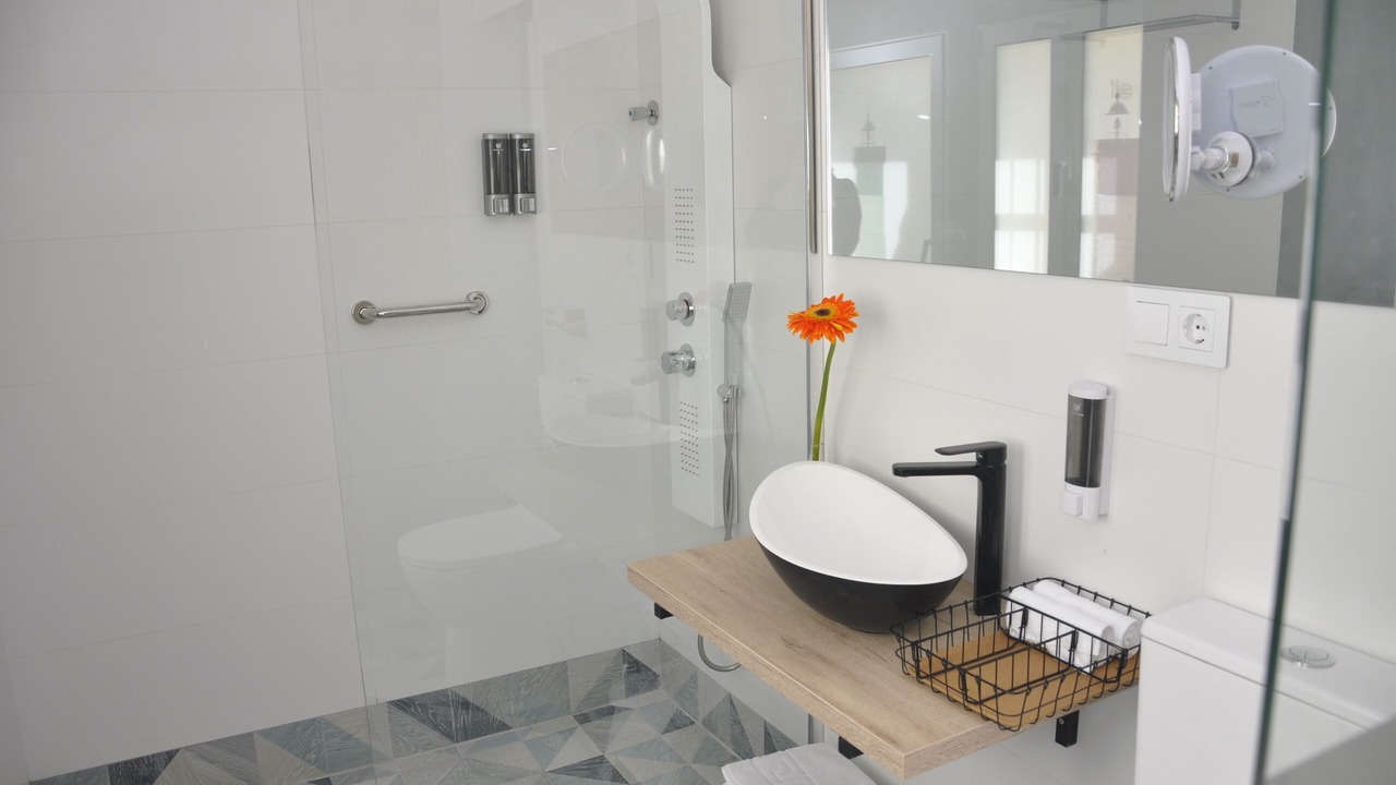 Photo of Bathroom in Diputacion de Cartagena Casco