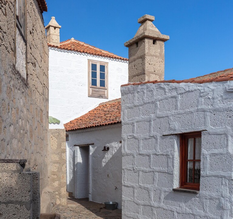 Photo of Buildings in Arico el Nuevo