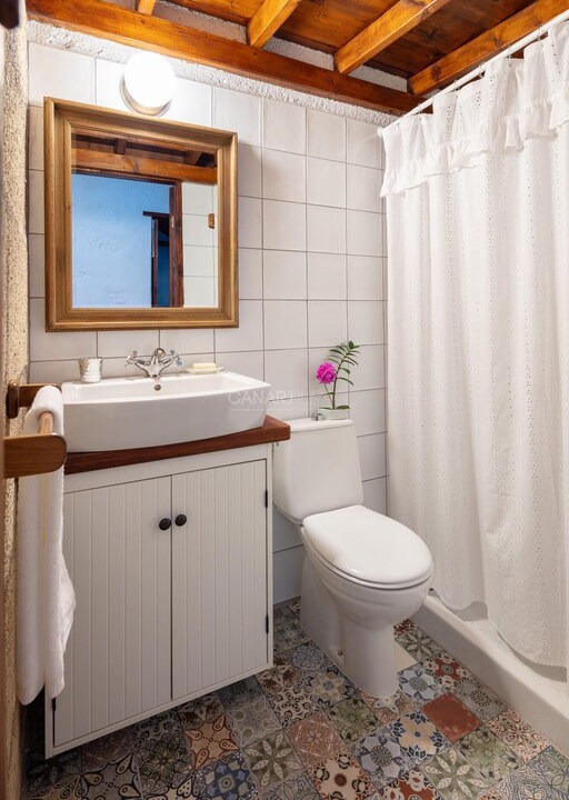 Photo of Bathroom in Arico el Nuevo