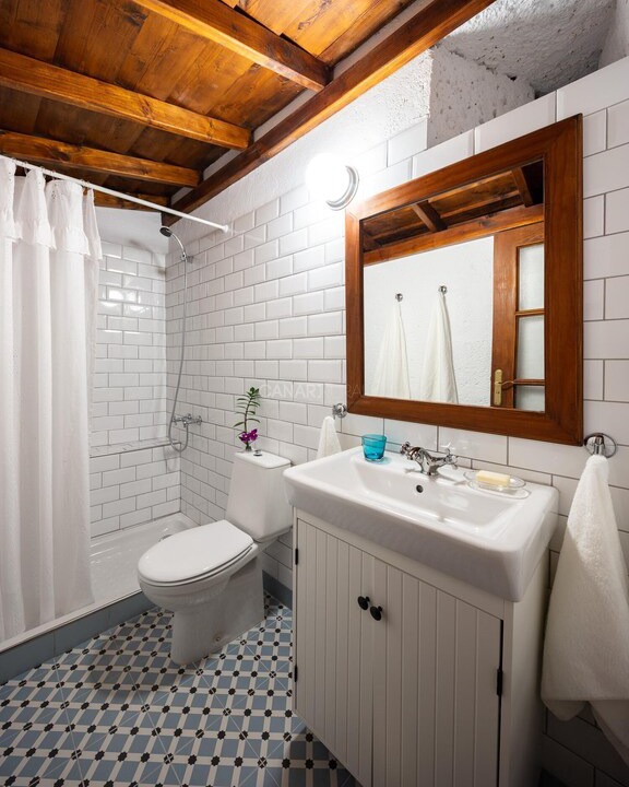 Photo of Bathroom in Arico el Nuevo
