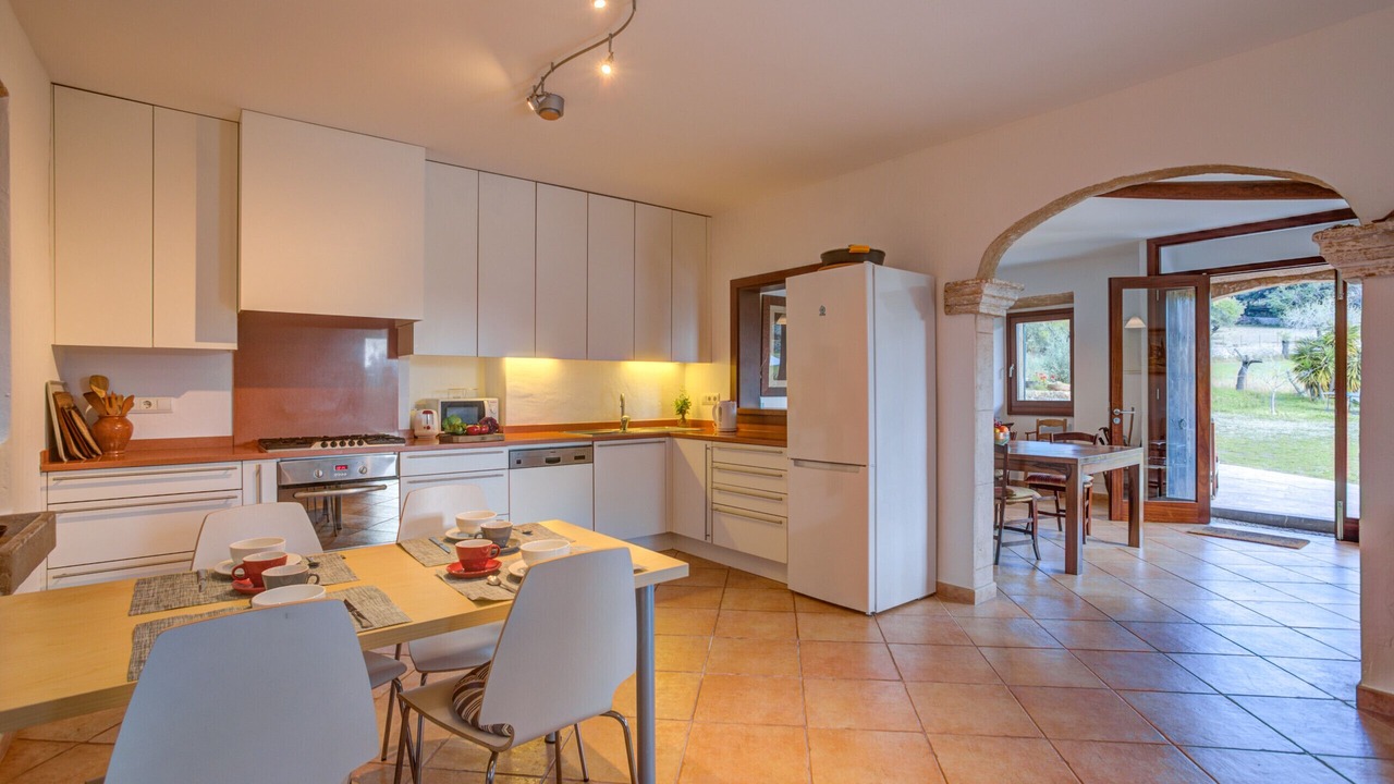 Photo of Kitchen in Pollensa