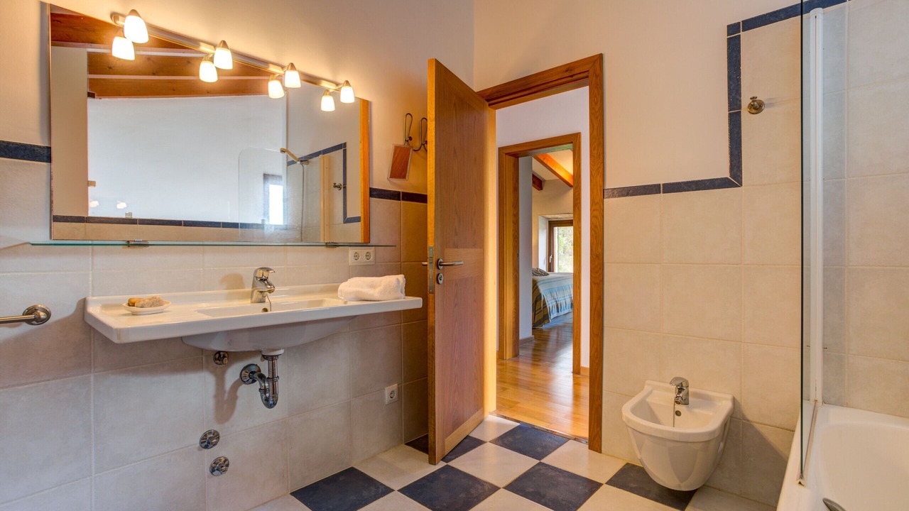 Photo of Bathroom in Pollensa