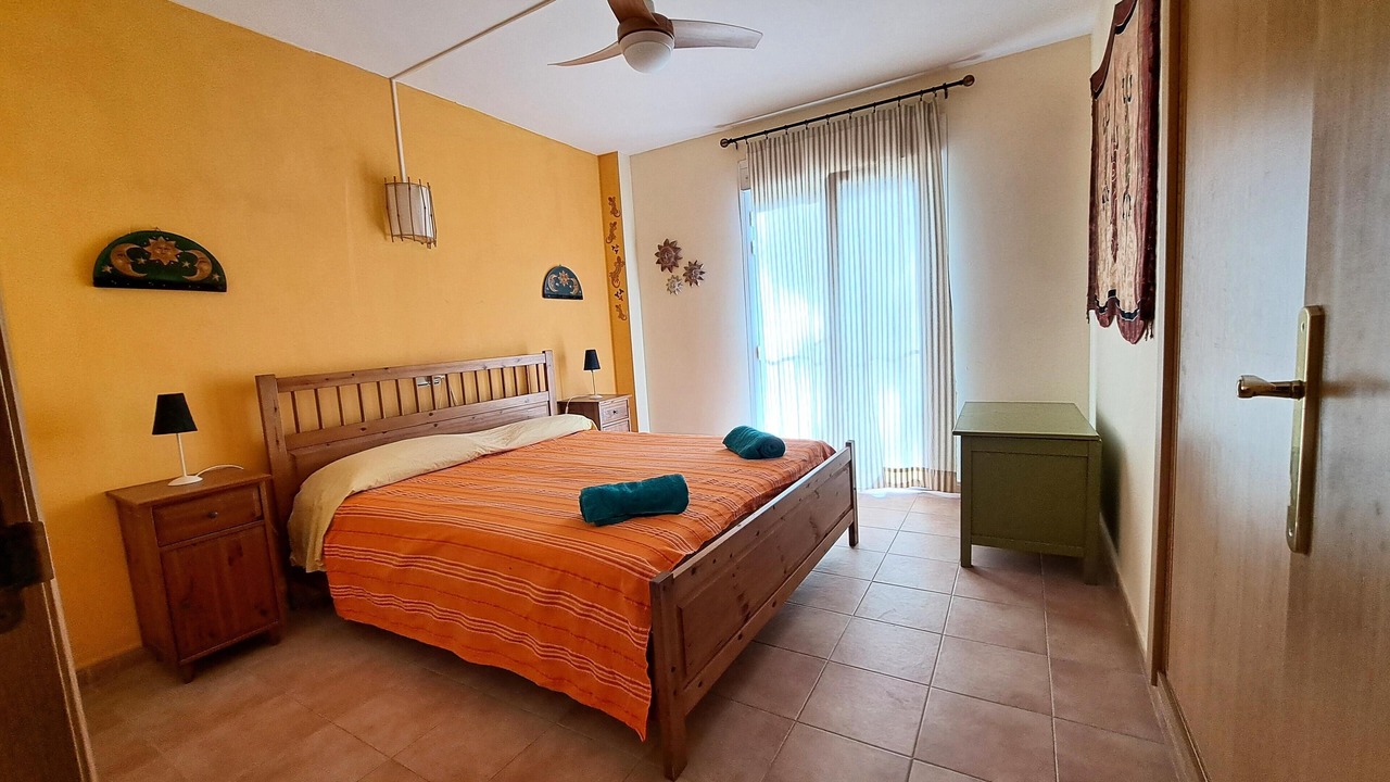 Photo of Bedroom in Es Pujols