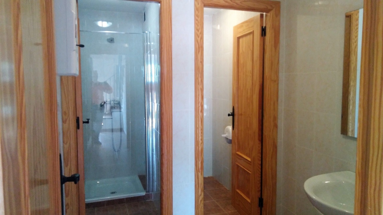 Photo of Bathroom in Jaen