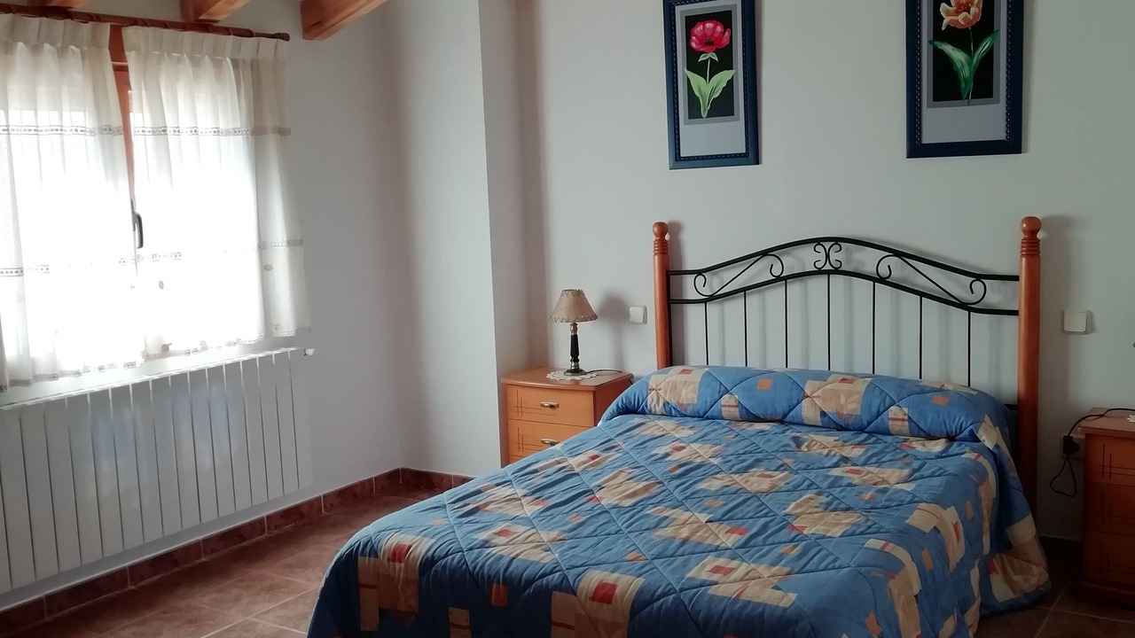 Photo of Bedroom in Santiuste de Pedraza