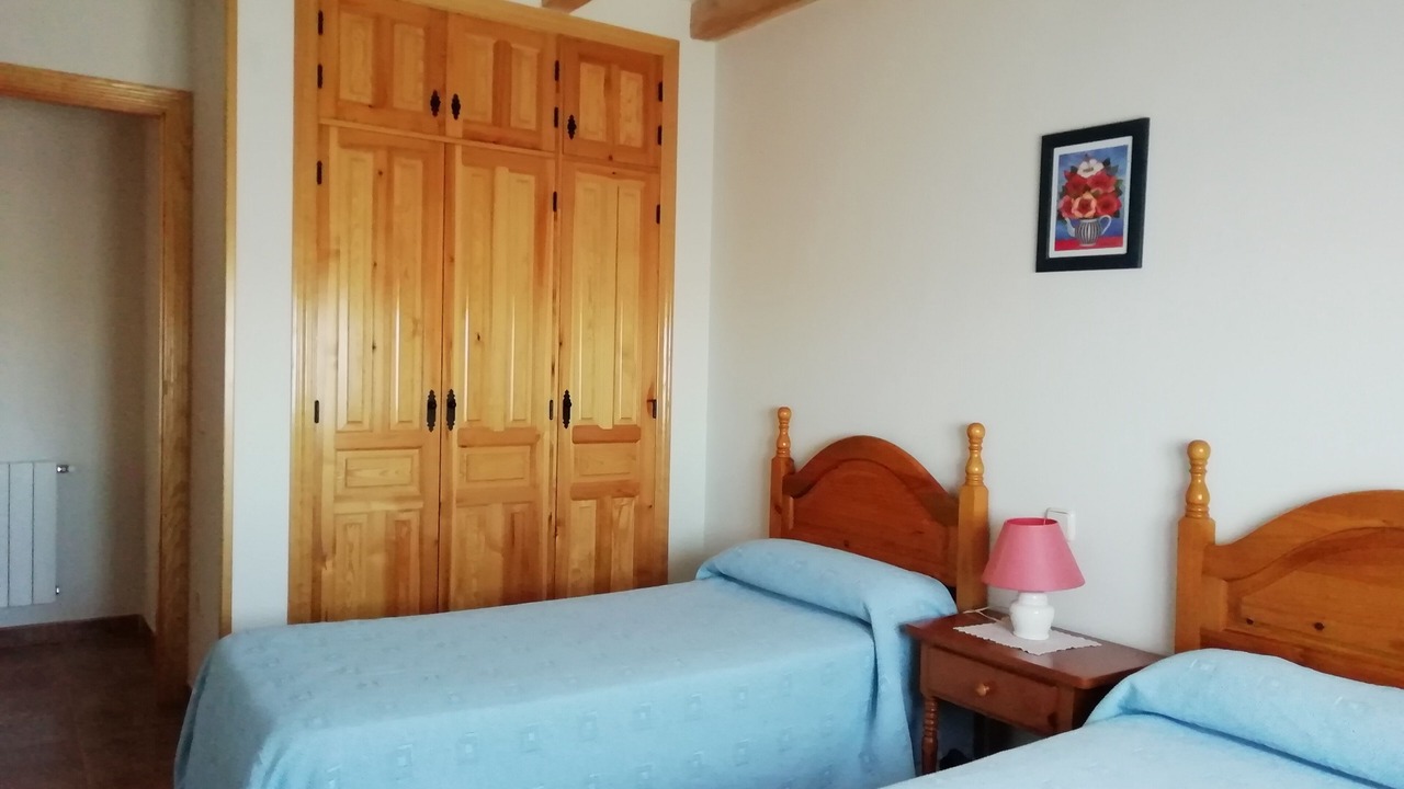 Photo of Bedroom in Santiuste de Pedraza