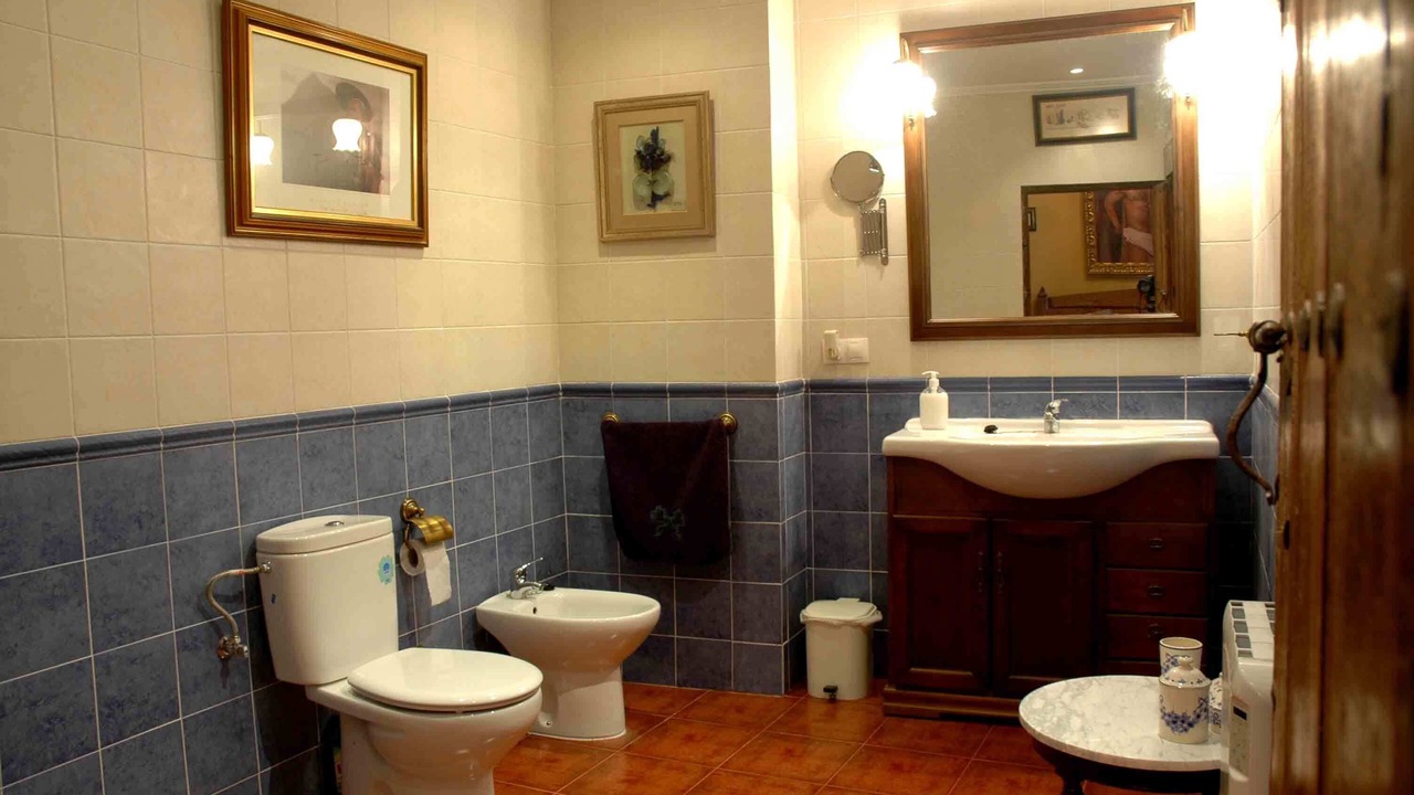 Photo of Bathroom in Begijar