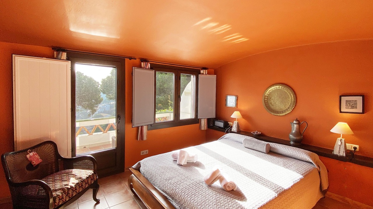 Photo of Bedroom in Aiguablava