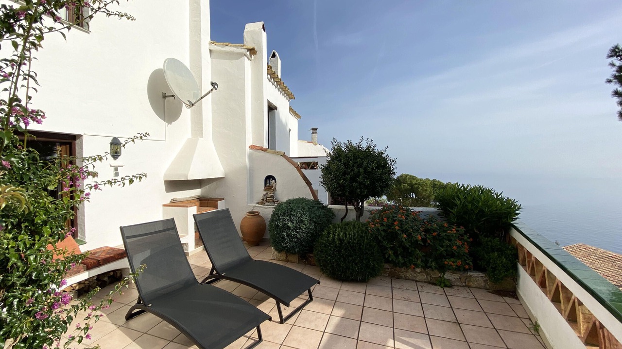 Photo of Patio Balcony in Aiguablava