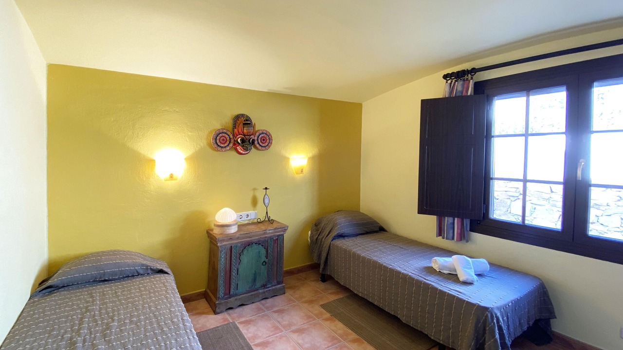 Photo of Bedroom in Aiguablava