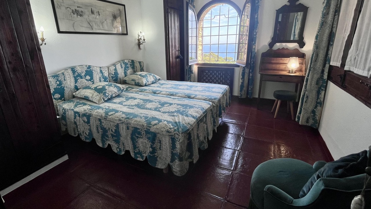 Photo of Bedroom in Sa Riera