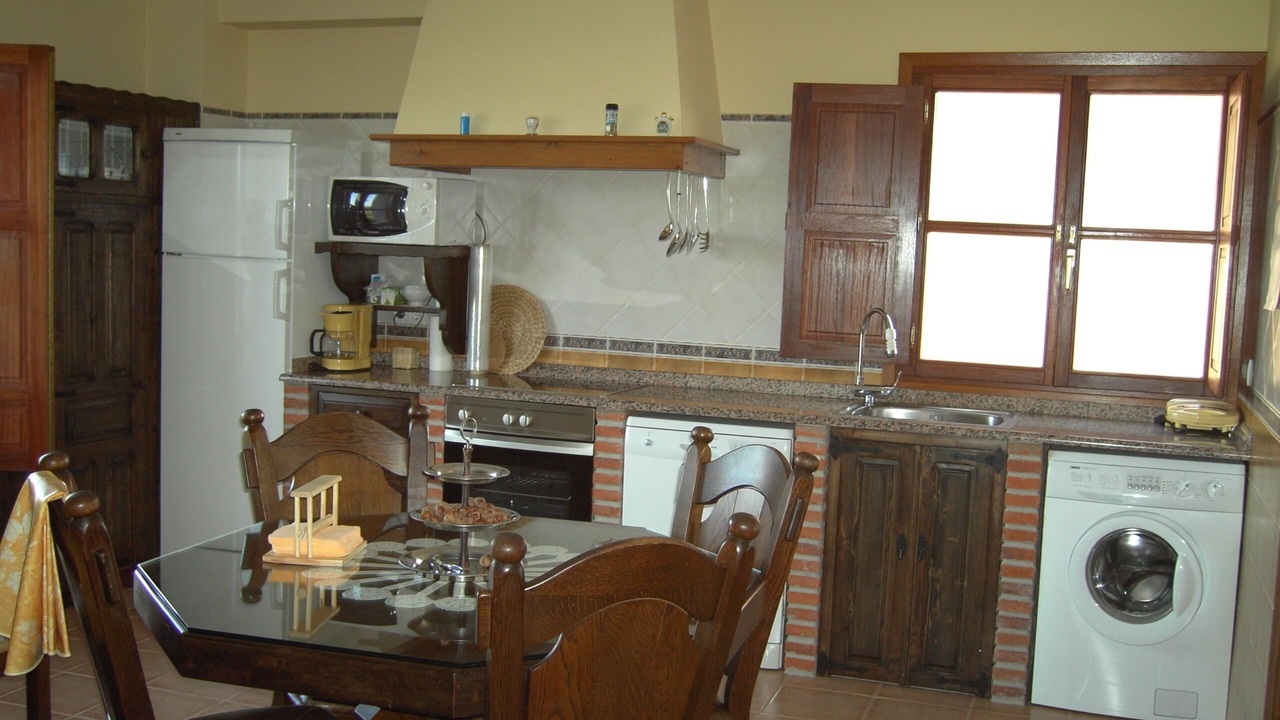 Photo of Kitchen in Ribadedeva