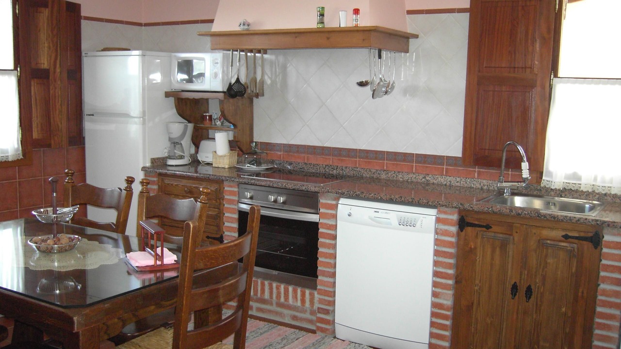 Photo of Kitchen in Ribadedeva