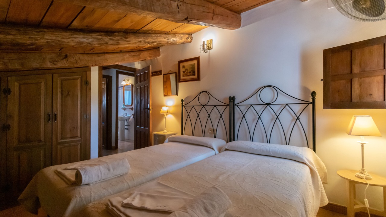 Photo of Bedroom in Alcaraz