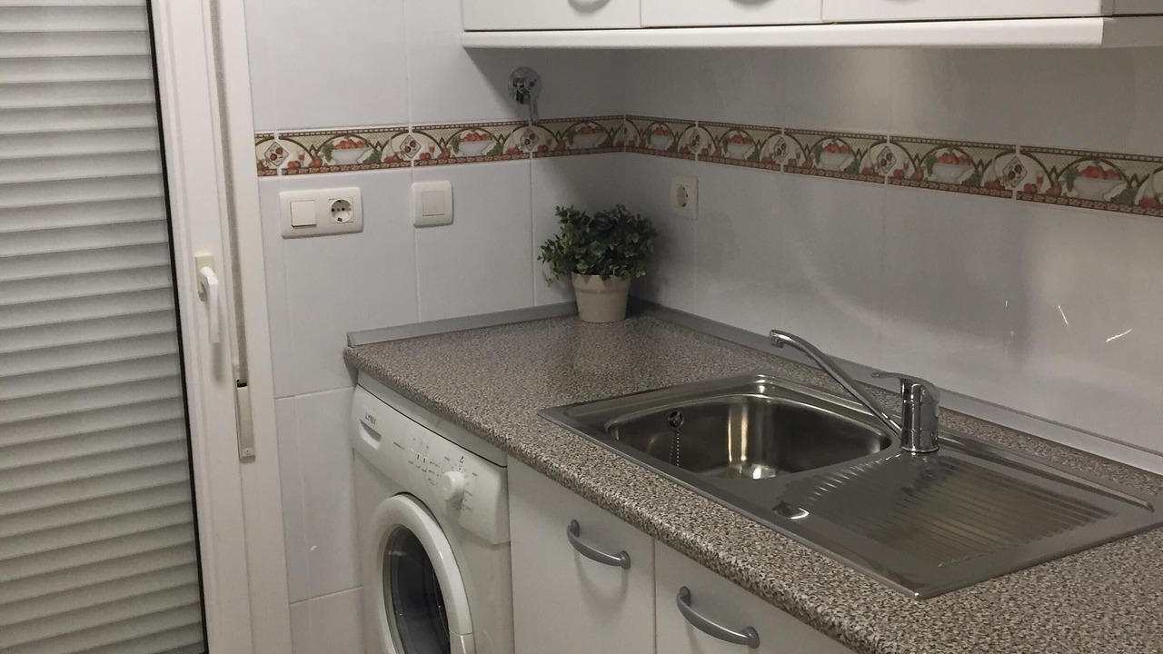 Photo of Kitchen in Puerto de Mazarron