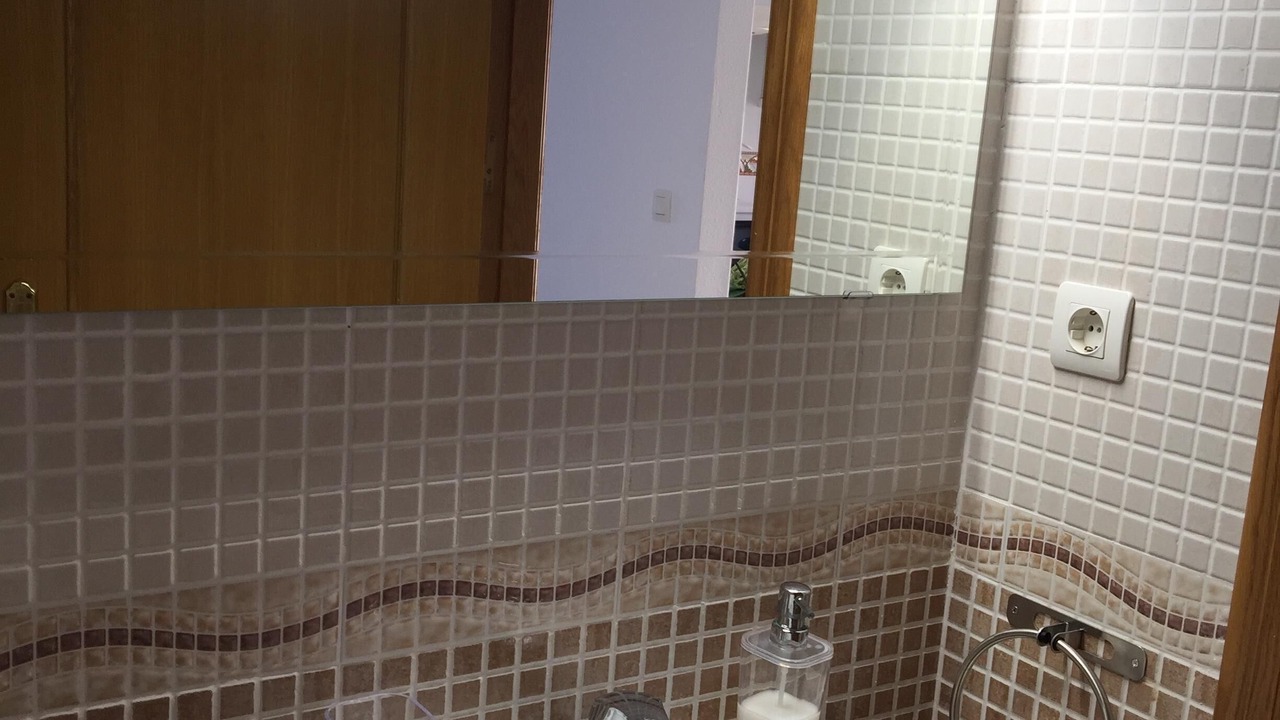 Photo of Bathroom in Puerto de Mazarron