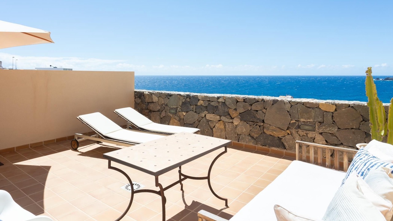 Photo of Patio Balcony in Arico