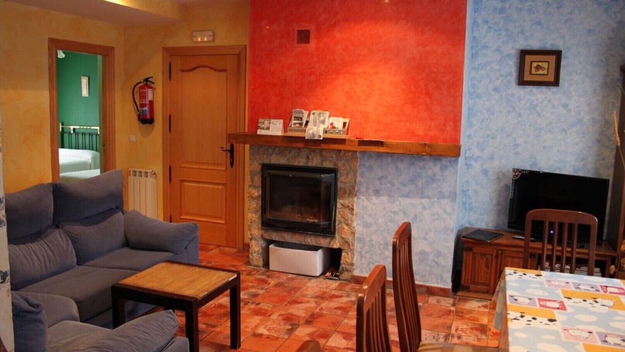 Photo of Livingroom in La Santa Espina