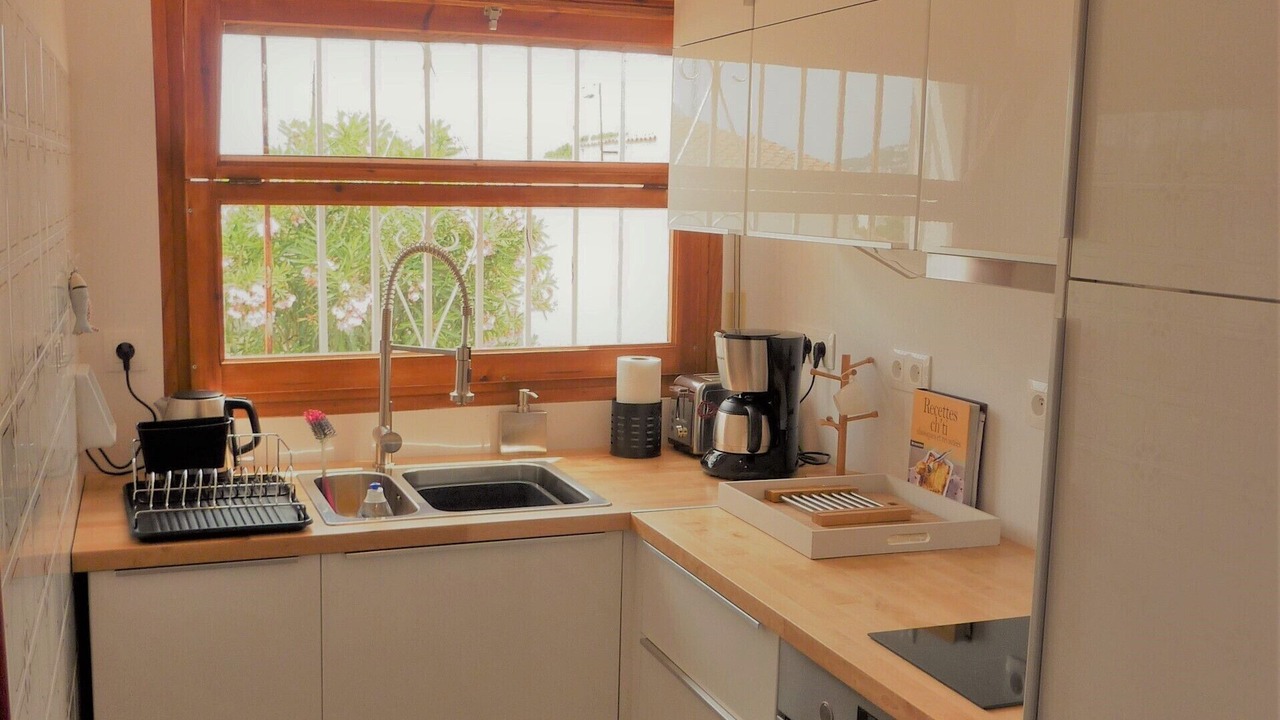 Photo of Kitchen in El Mas Bosca