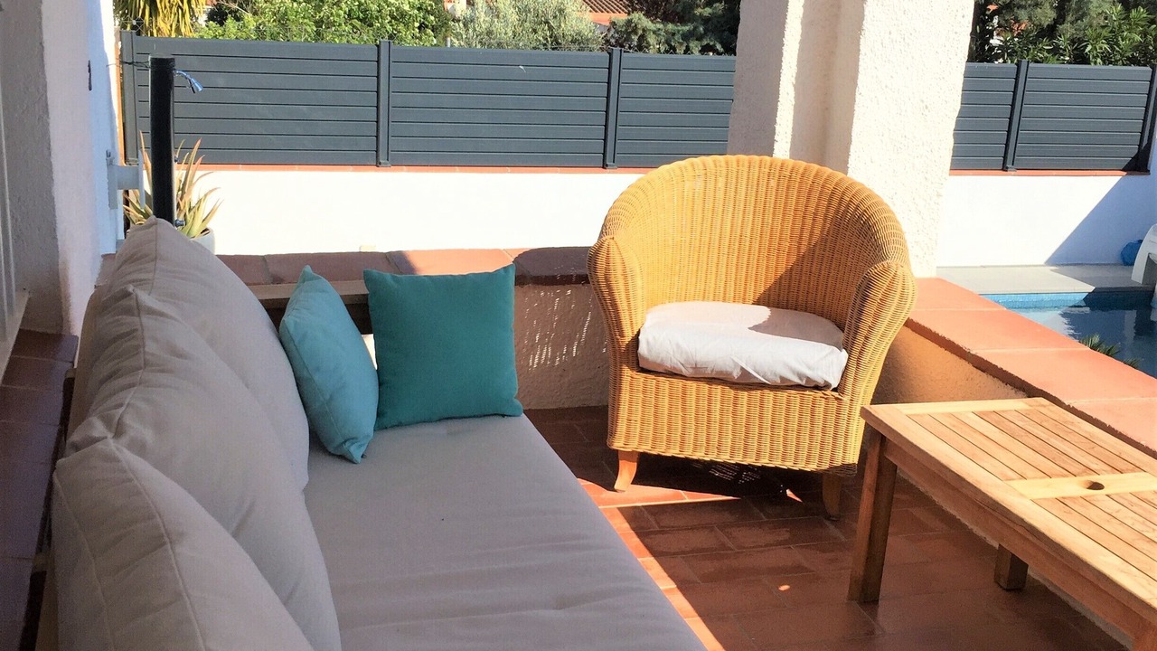 Photo of Patio Balcony in El Mas Bosca
