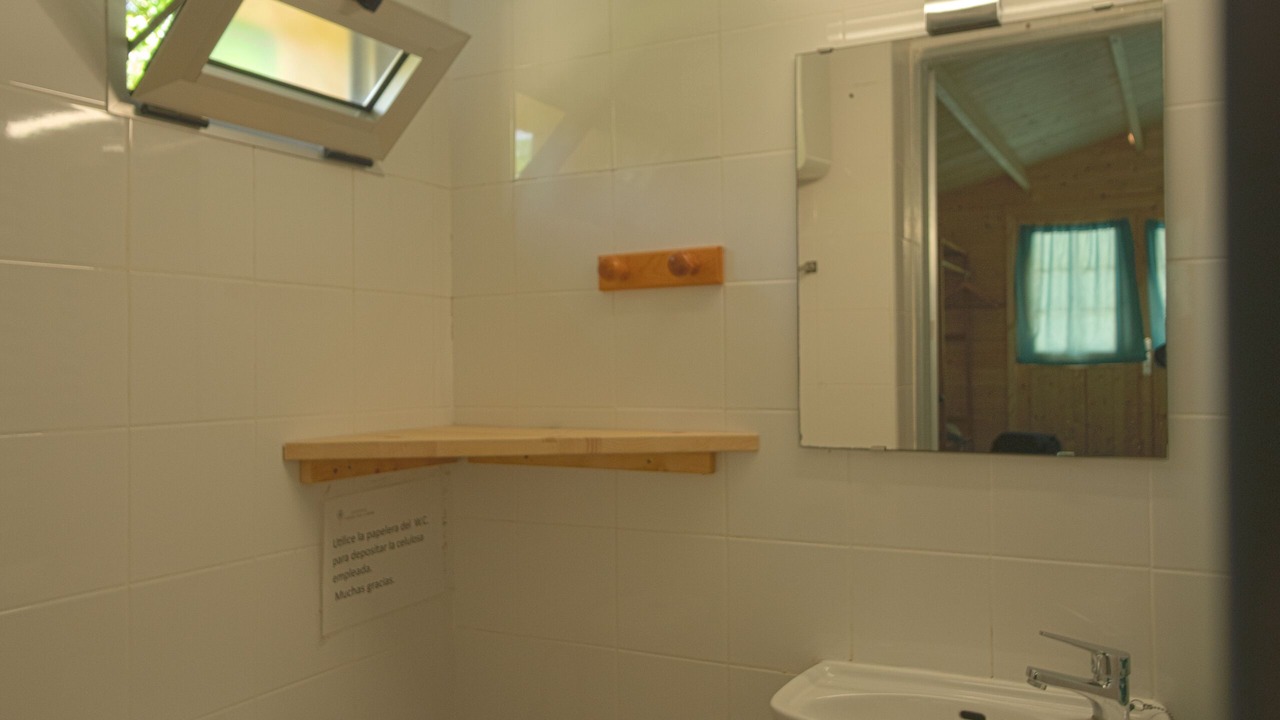 Photo of Bathroom in Venta del Moro