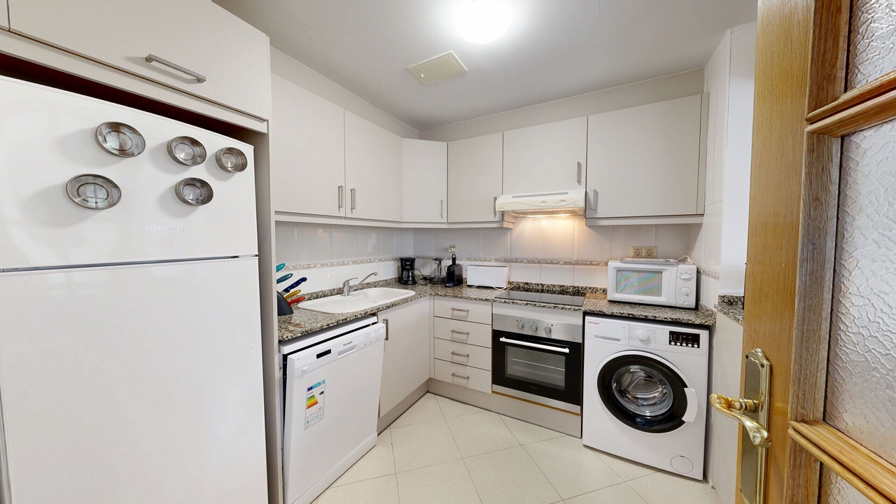 Photo of Kitchen in Cap Roig