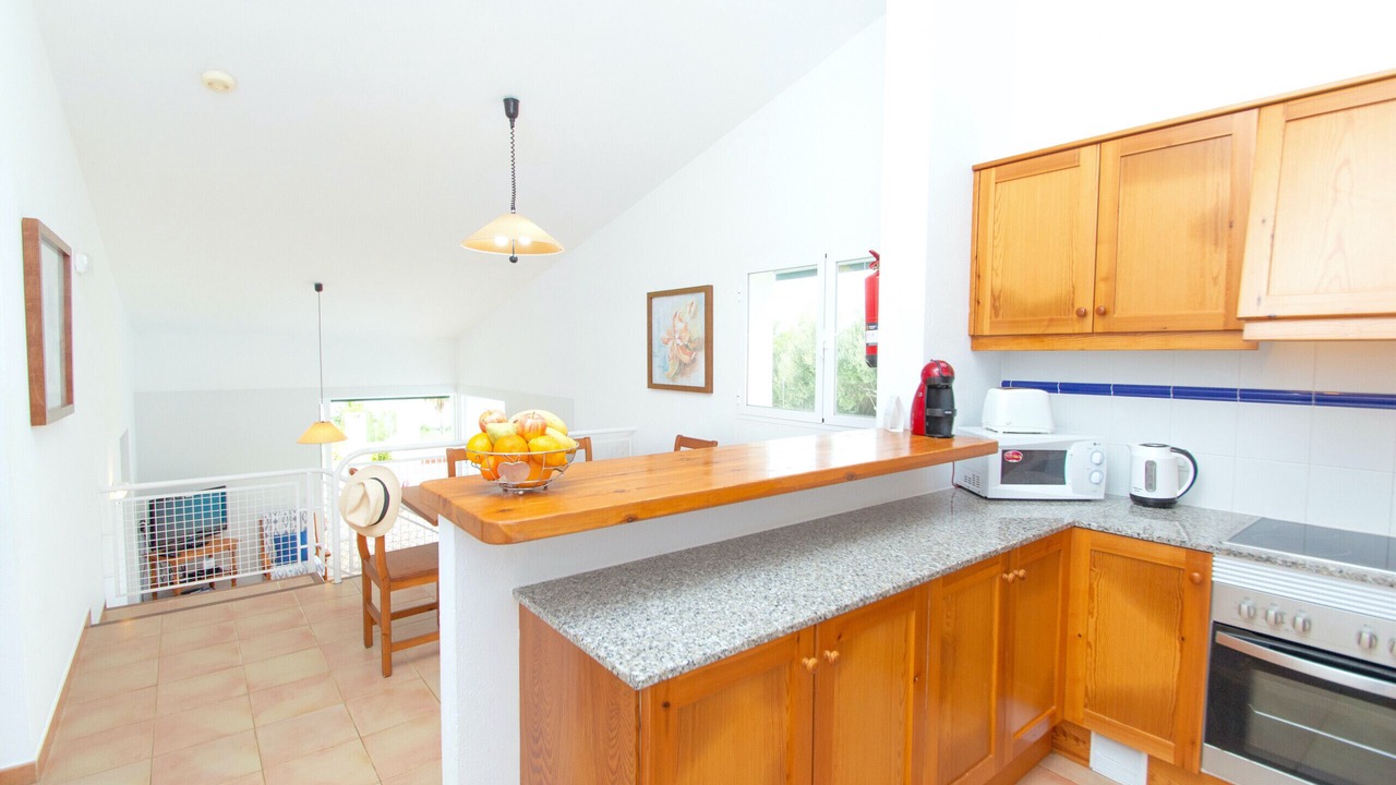 Photo of Kitchen in Sant Tomas