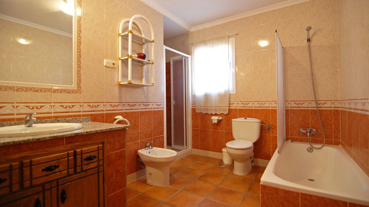 Photo of Bathroom in Mijas