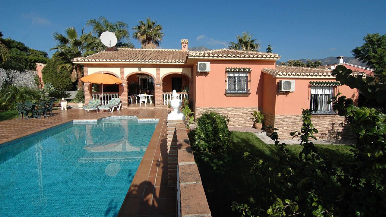 Photo of Outdoor in Mijas