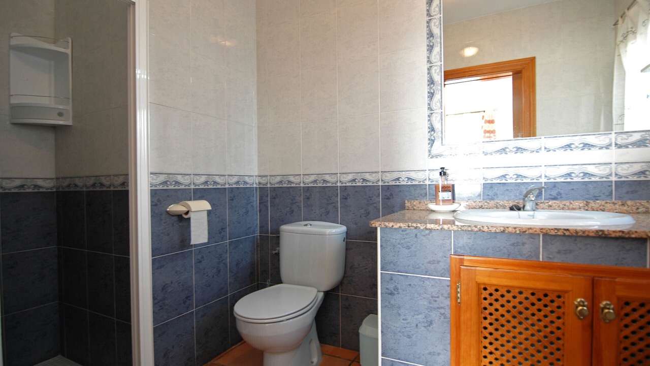 Photo of Bathroom in Mijas