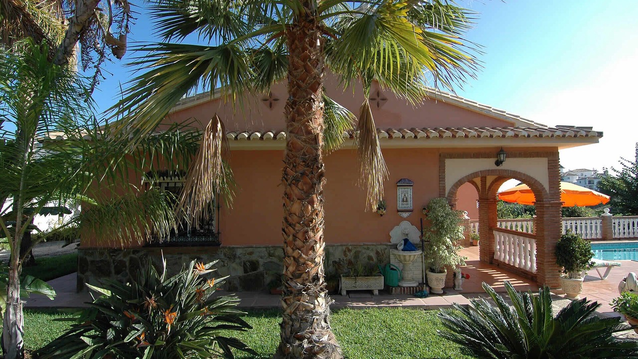 Photo of Patio Balcony in Mijas