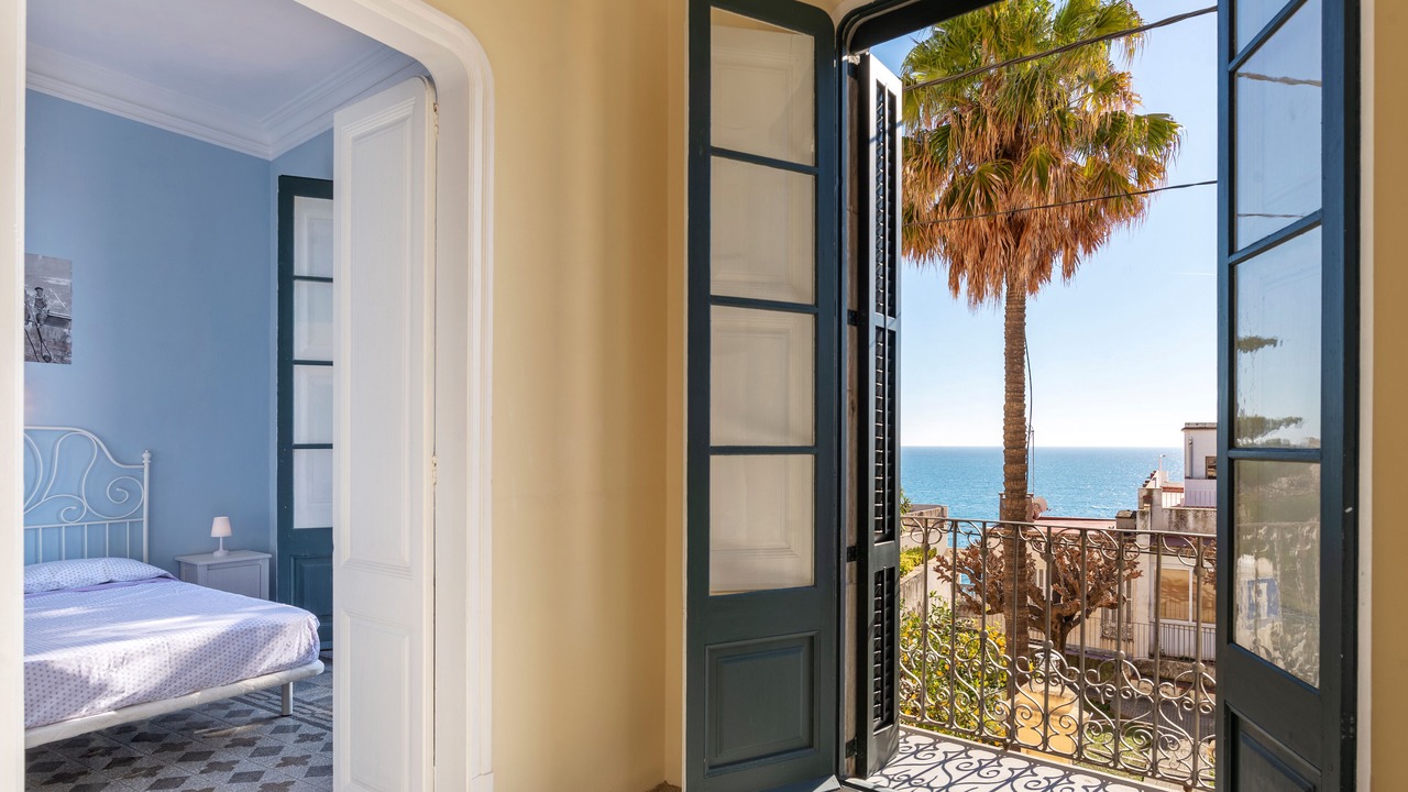 Photo of Bedroom in Sant Pol De Mar