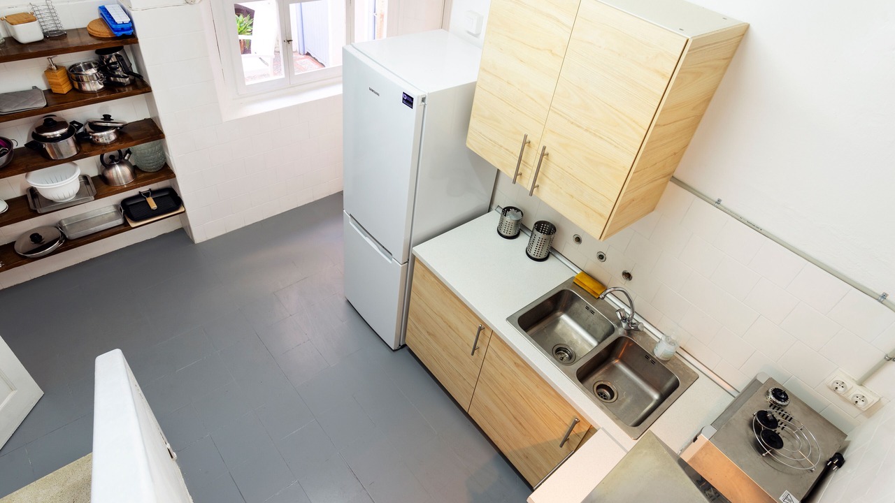 Photo of Kitchen in Sant Pol De Mar