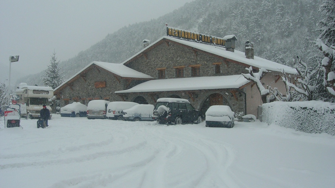 Photo of Outdoor in El Pont De Bar