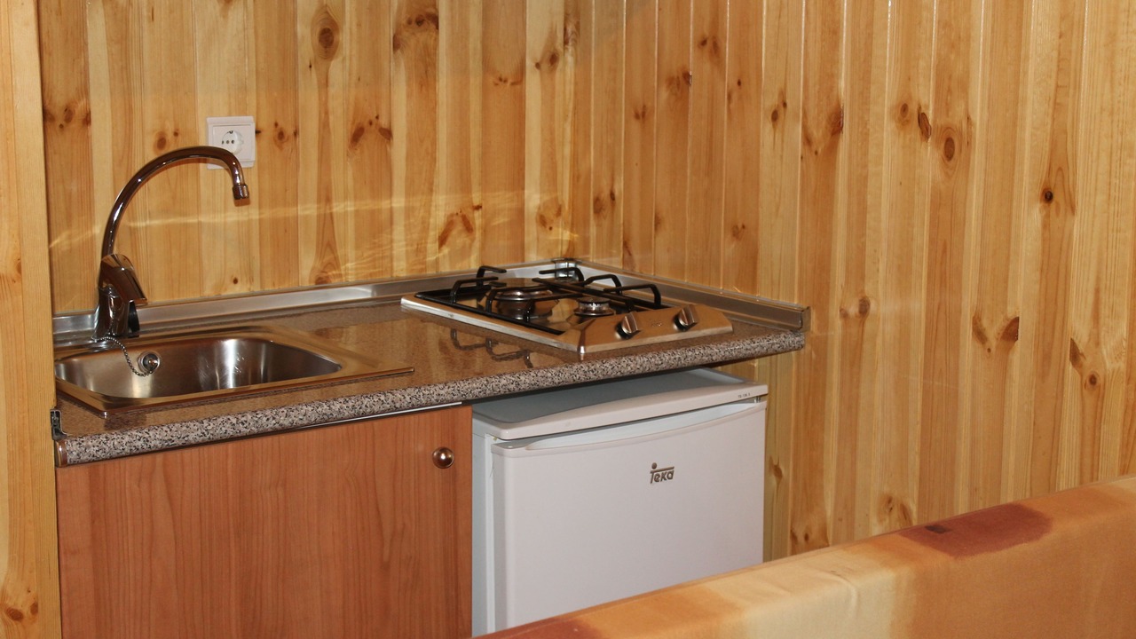 Photo of Kitchen in El Pont De Bar