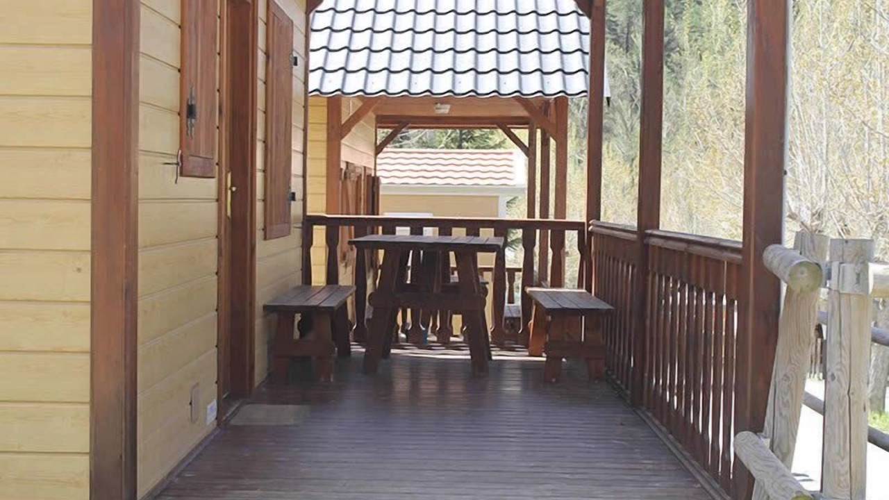 Photo of Patio Balcony in El Pont De Bar