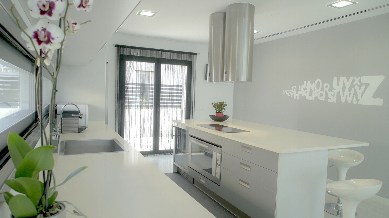 Photo of Kitchen in Son Serra de Marina
