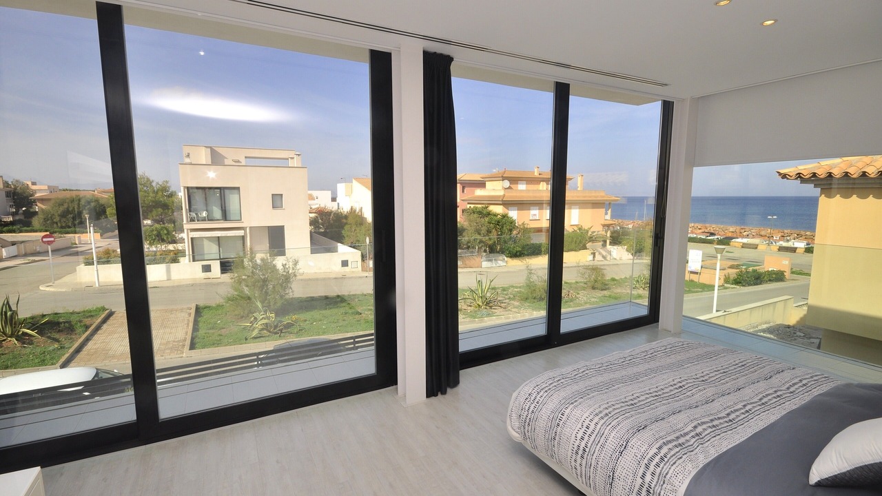 Photo of Bedroom in Son Serra de Marina