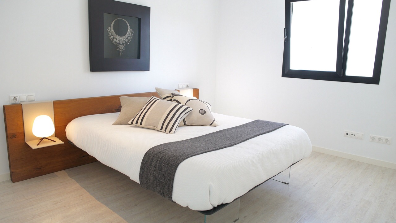 Photo of Bedroom in Son Serra de Marina