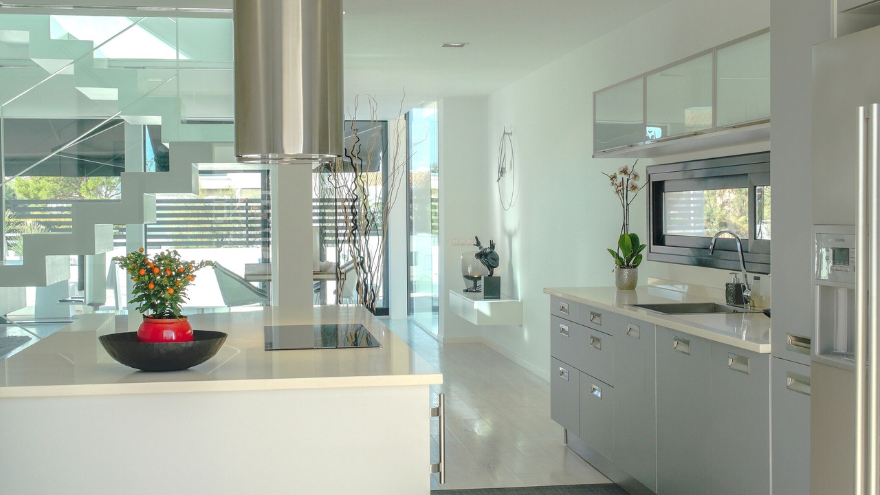 Photo of Kitchen in Son Serra de Marina